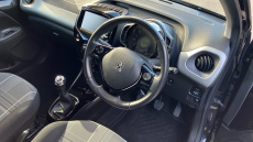 Peugeot 108 1.2 PureTech Allure 5dr Petrol Hatchback